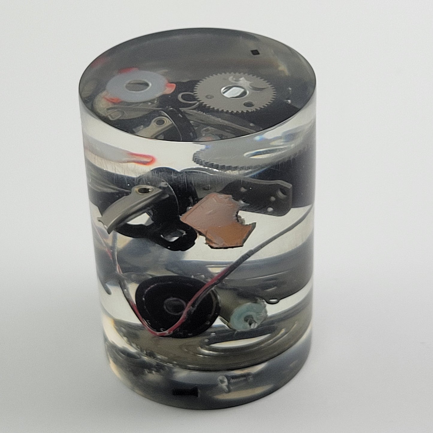 RESIN CYLINDER CANON A-1 - #017