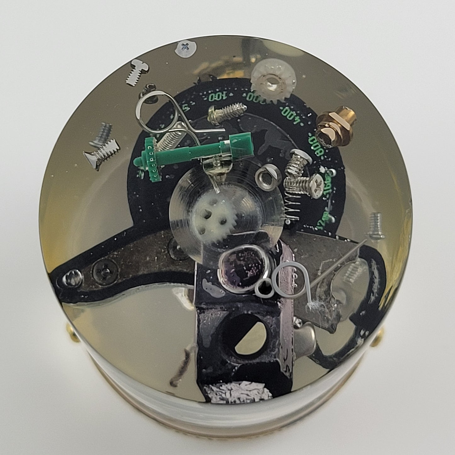 RESIN CYLINDER CANON AE-1 - #018
