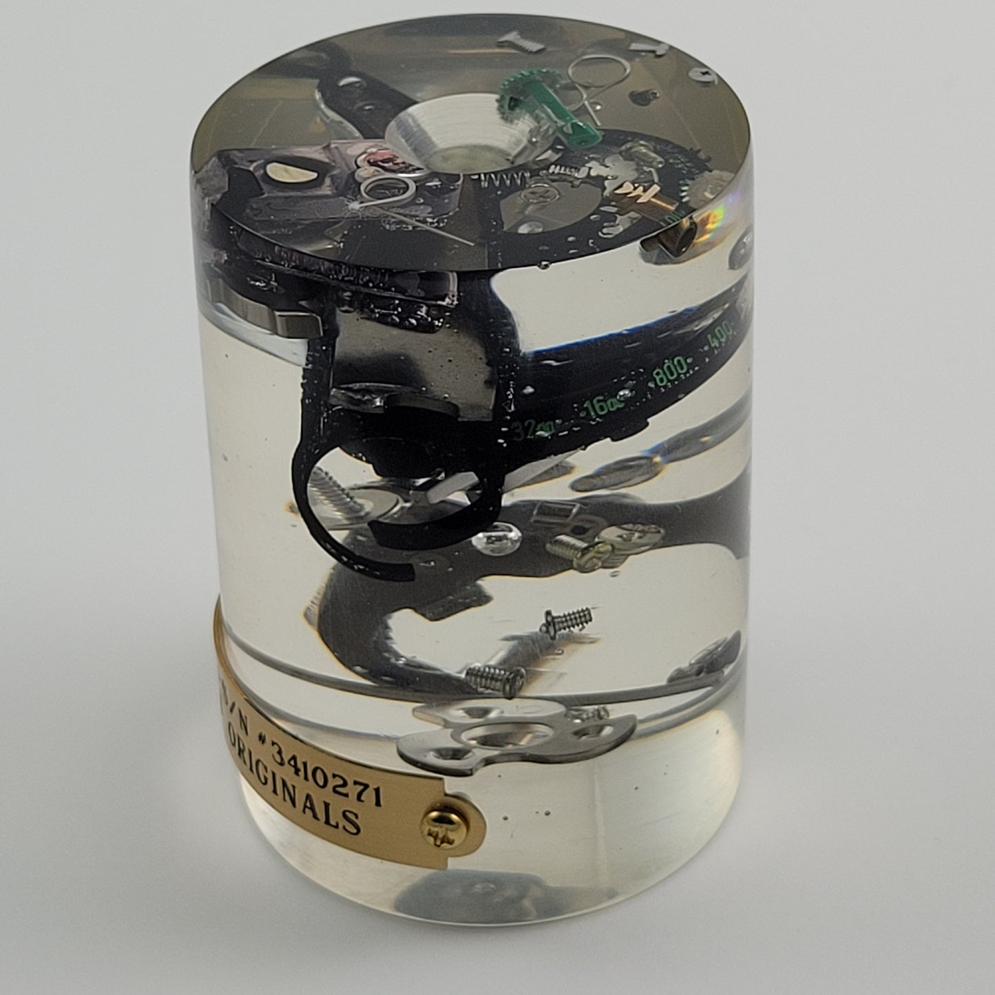 RESIN CYLINDER CANON AE-1 - #018