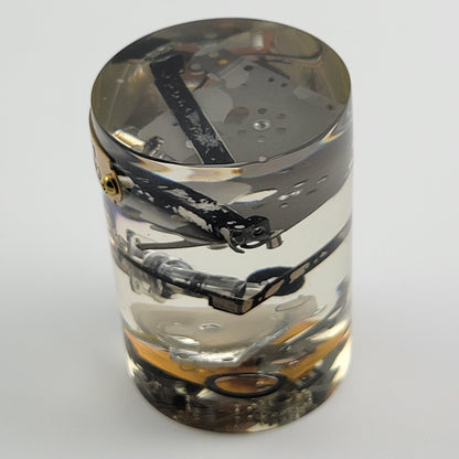 RESIN CYLINDER CANON AE-1 - #019