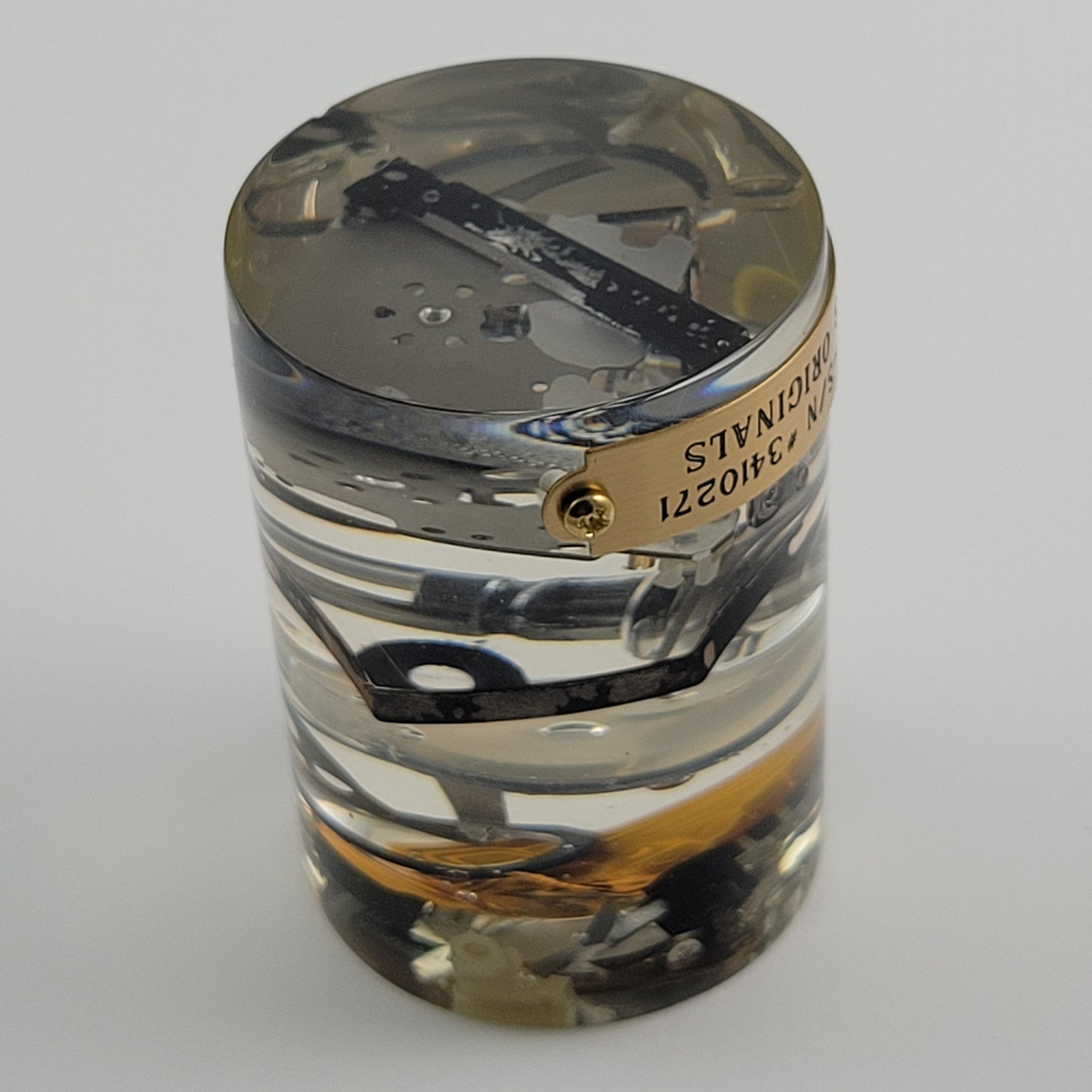 RESIN CYLINDER CANON AE-1 - #019