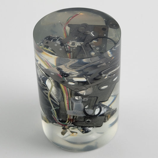 RESIN CYLINDER CANON A-1 - #022