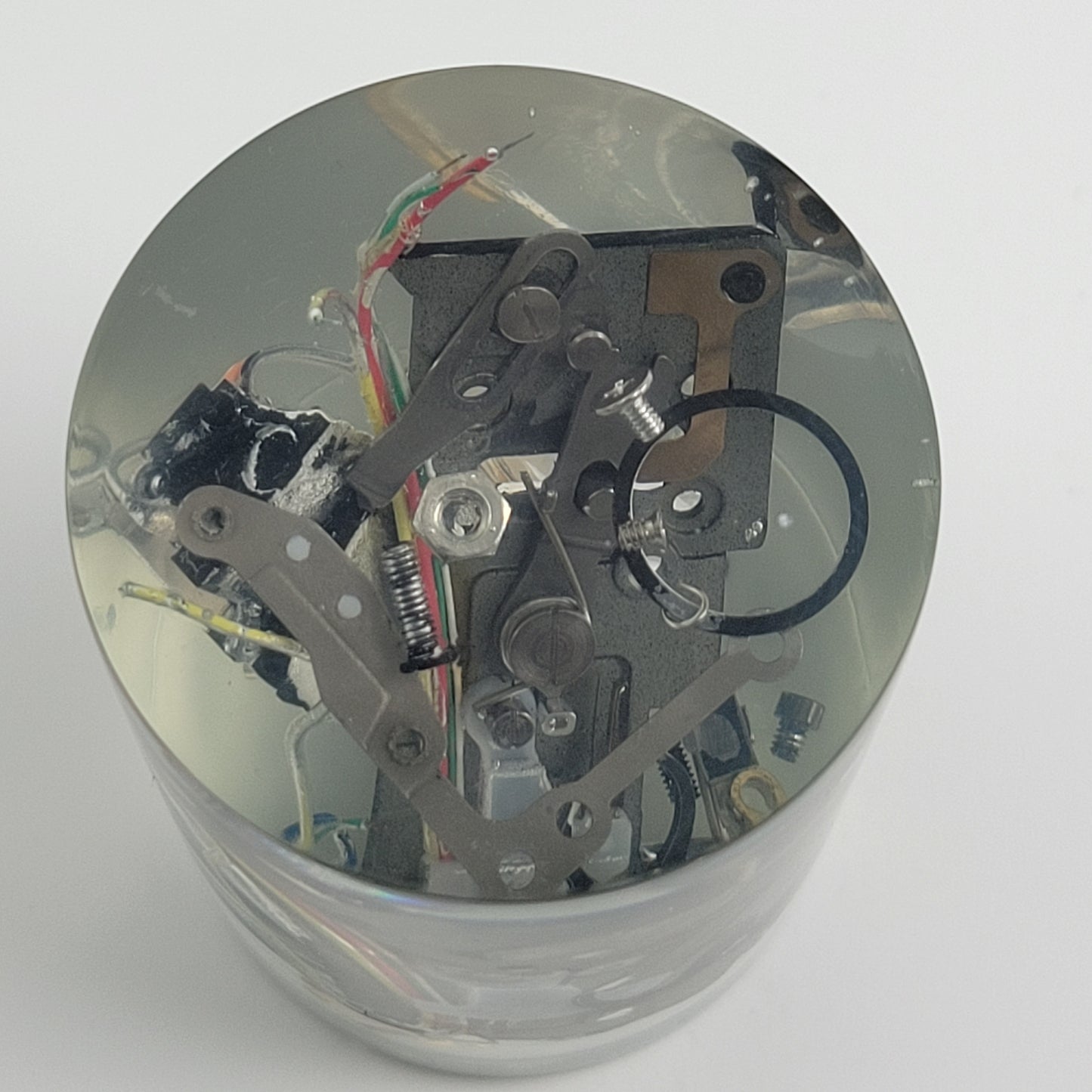 RESIN CYLINDER CANON A-1 - #022