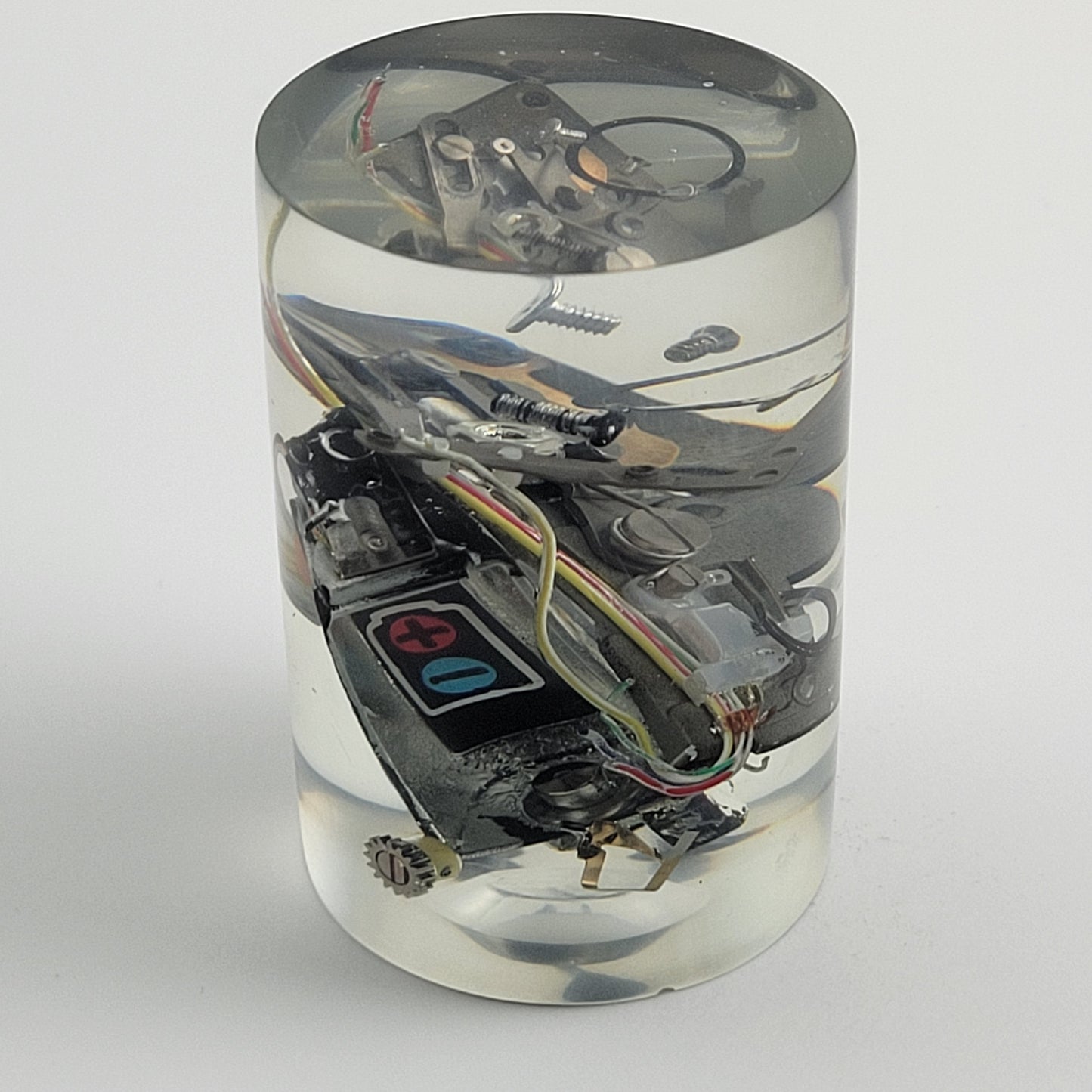 RESIN CYLINDER CANON A-1 - #022