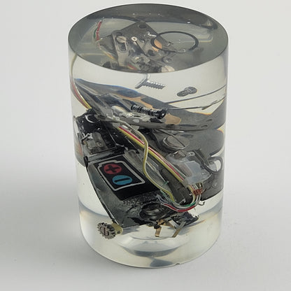RESIN CYLINDER CANON A-1 - #022