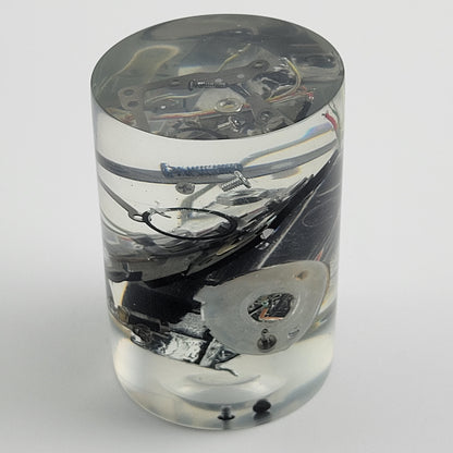 RESIN CYLINDER CANON A-1 - #022