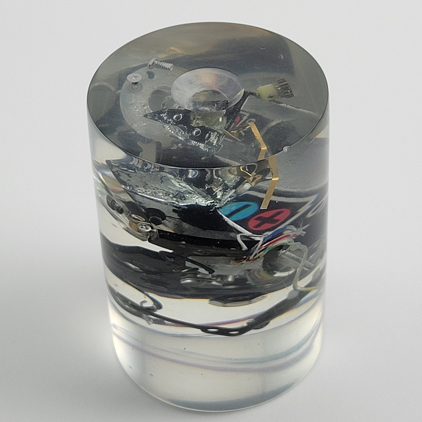 RESIN CYLINDER CANON A-1 - #022