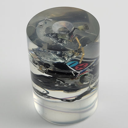RESIN CYLINDER CANON A-1 - #022
