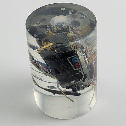 RESIN CYLINDER CANON A-1 - #022
