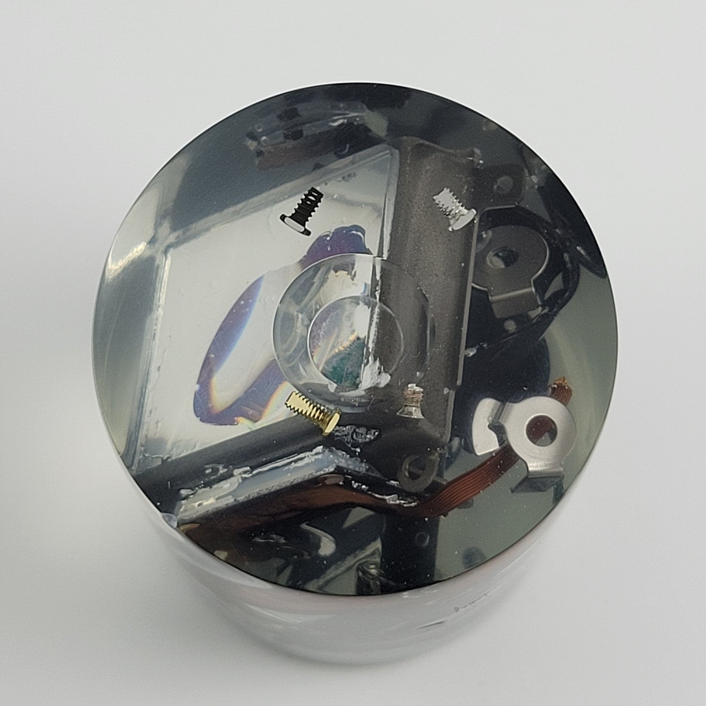 RESIN CYLINDER CANON A-1 - #020