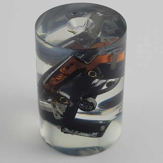 RESIN CYLINDER CANON A-1 - #020