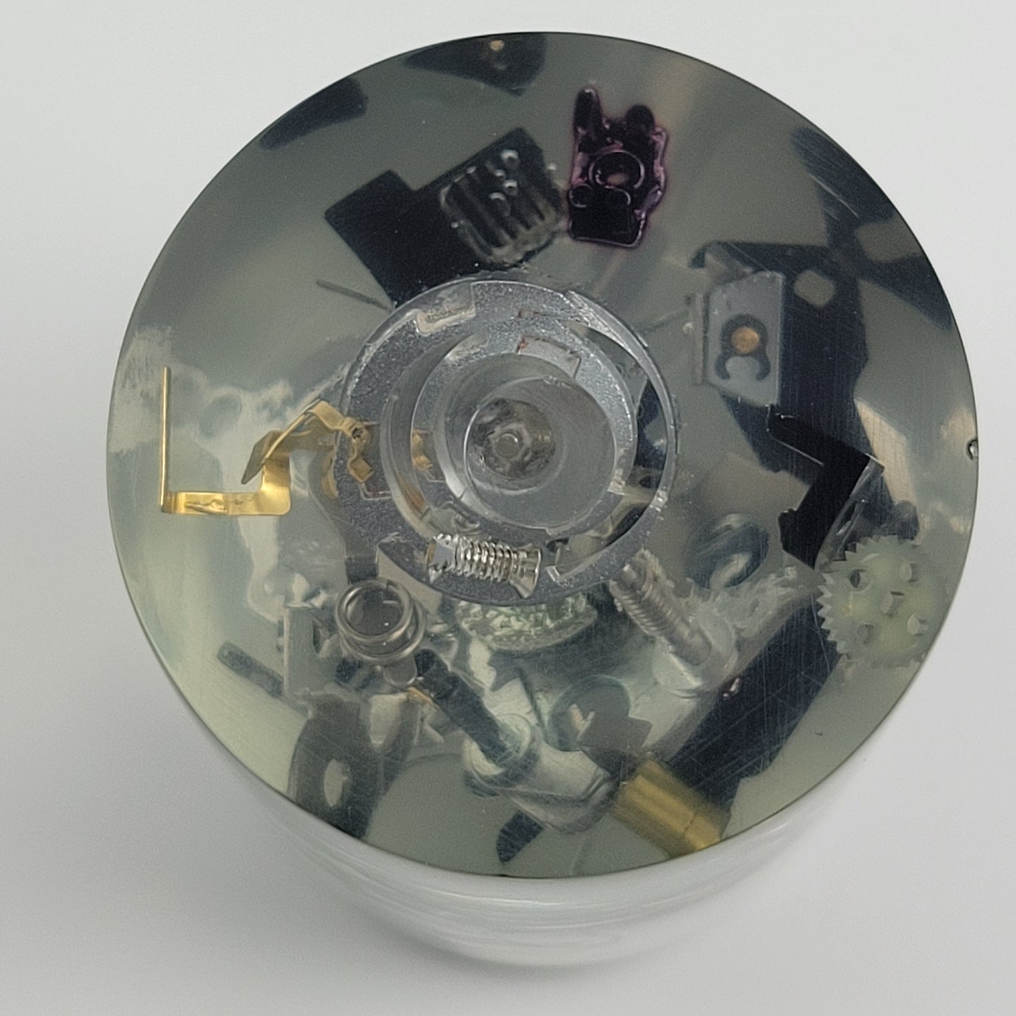 RESIN CYLINDER CANON A-1 - #021