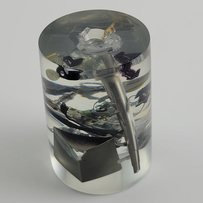 RESIN CYLINDER CANON A-1 - #021