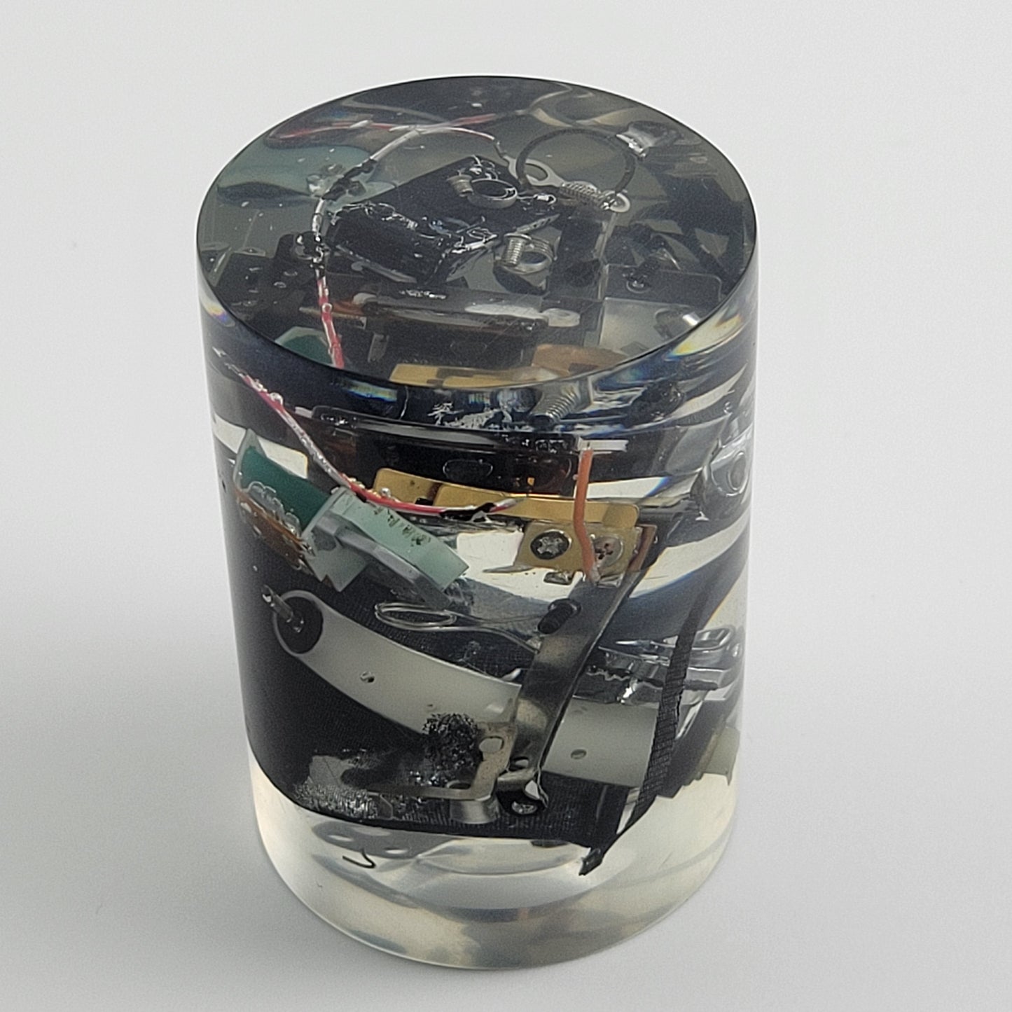 RESIN CYLINDER CANON A-1 - #023