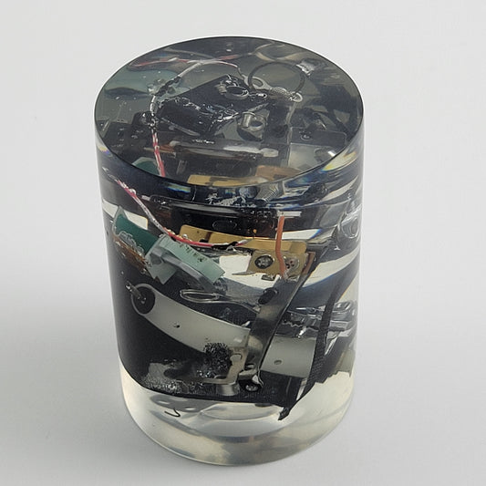 RESIN CYLINDER CANON A-1 - #023
