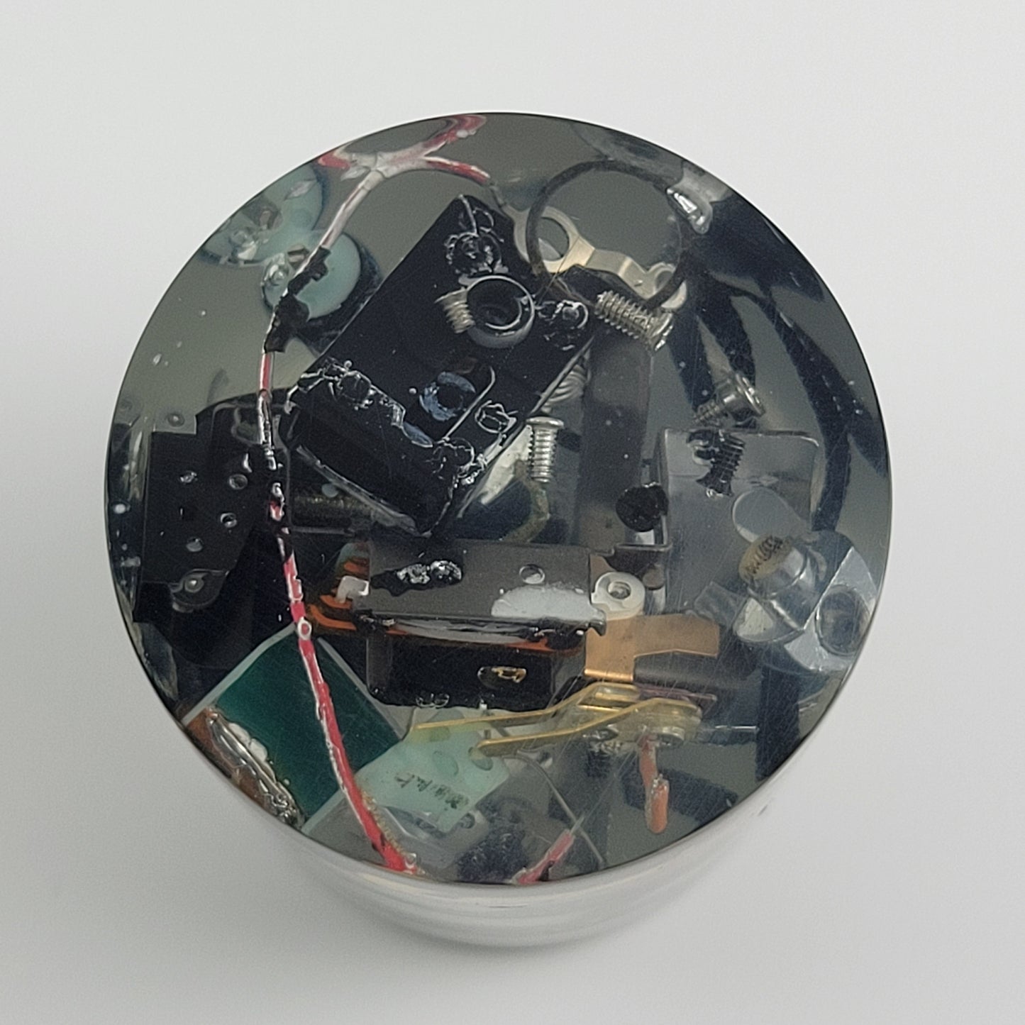 RESIN CYLINDER CANON A-1 - #023