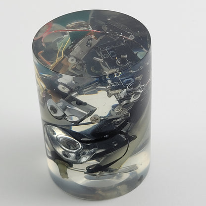 RESIN CYLINDER CANON A-1 - #023
