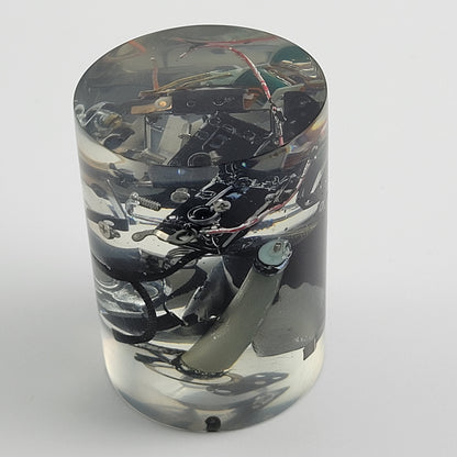 RESIN CYLINDER CANON A-1 - #023