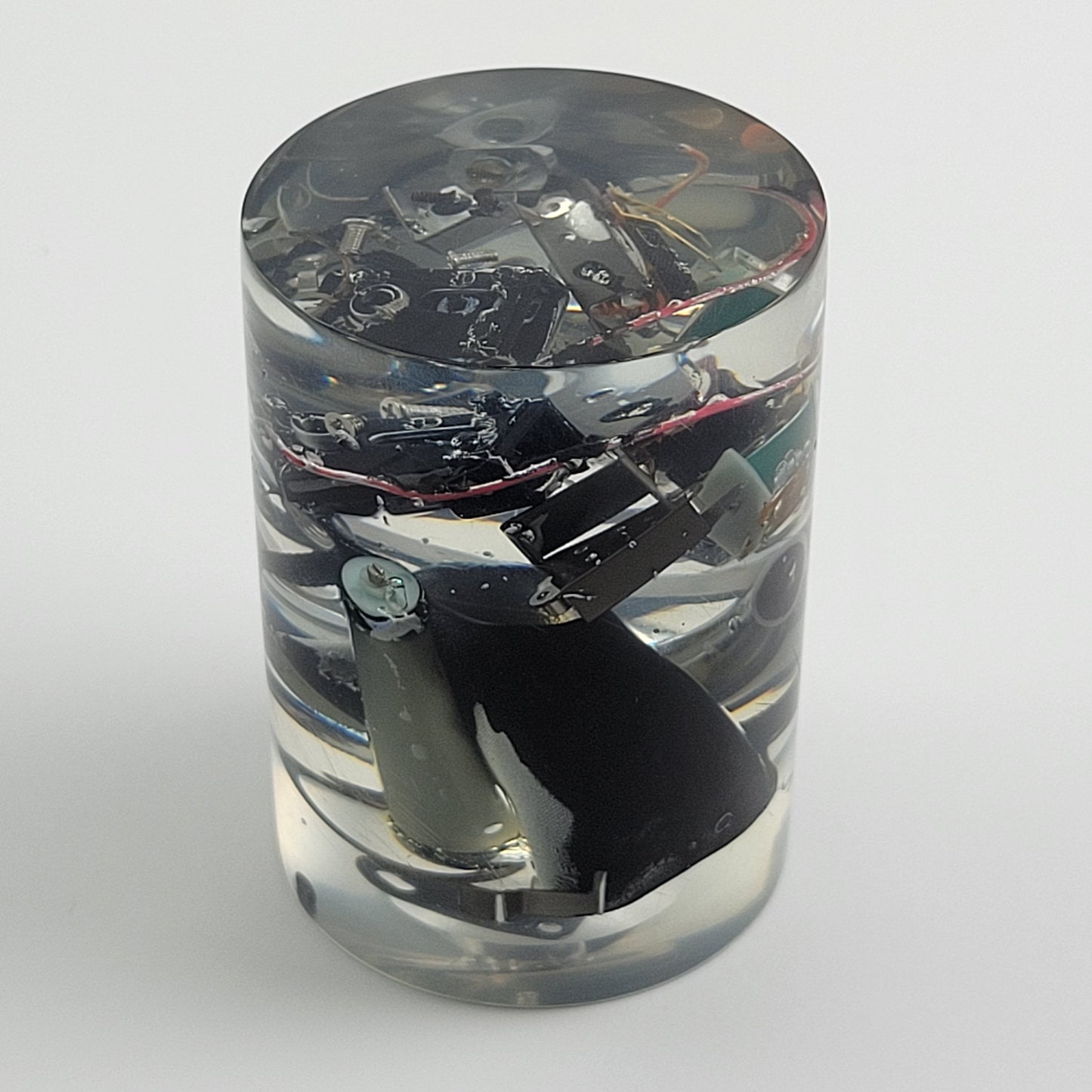RESIN CYLINDER CANON A-1 - #023