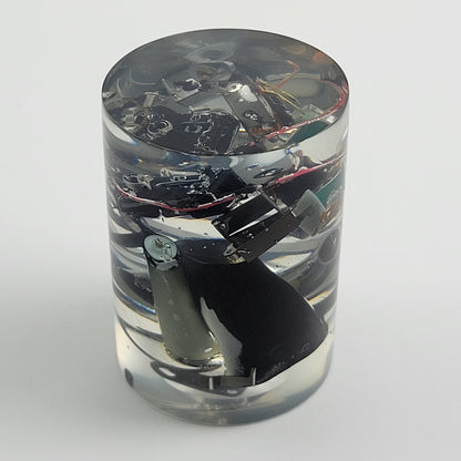RESIN CYLINDER CANON A-1 - #023