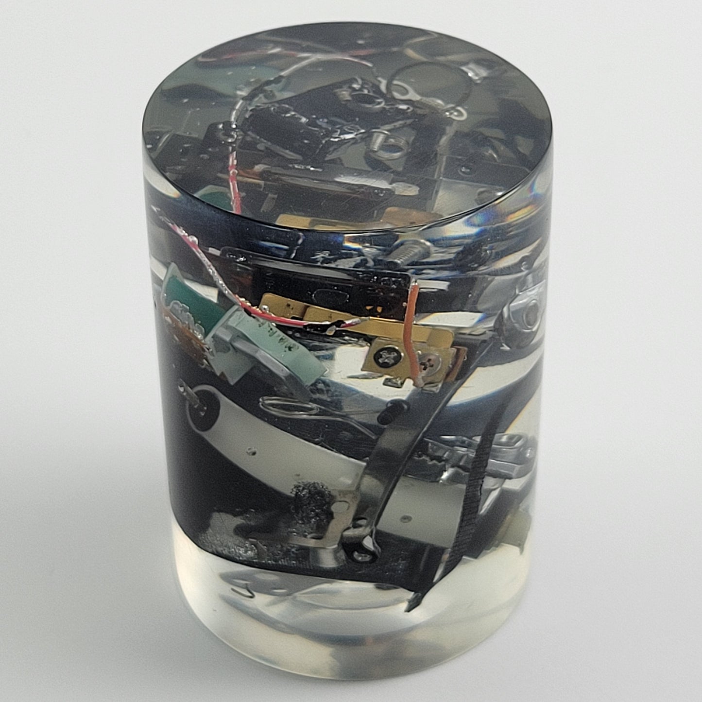 RESIN CYLINDER CANON A-1 - #023