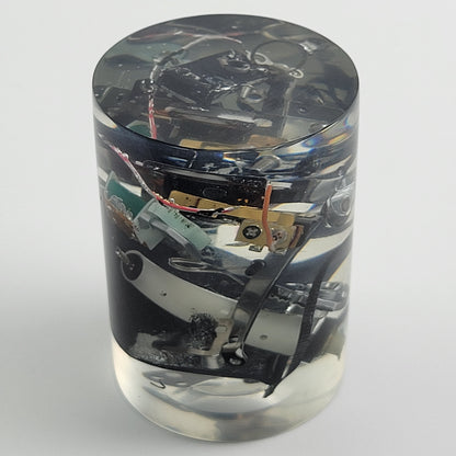 RESIN CYLINDER CANON A-1 - #023