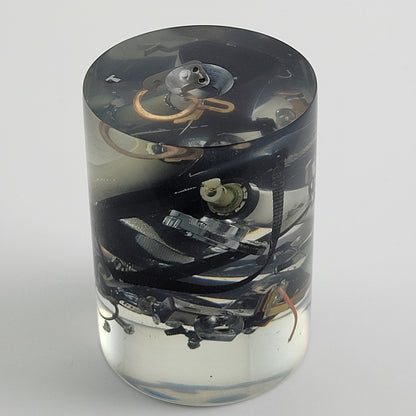 RESIN CYLINDER CANON A-1 - #023