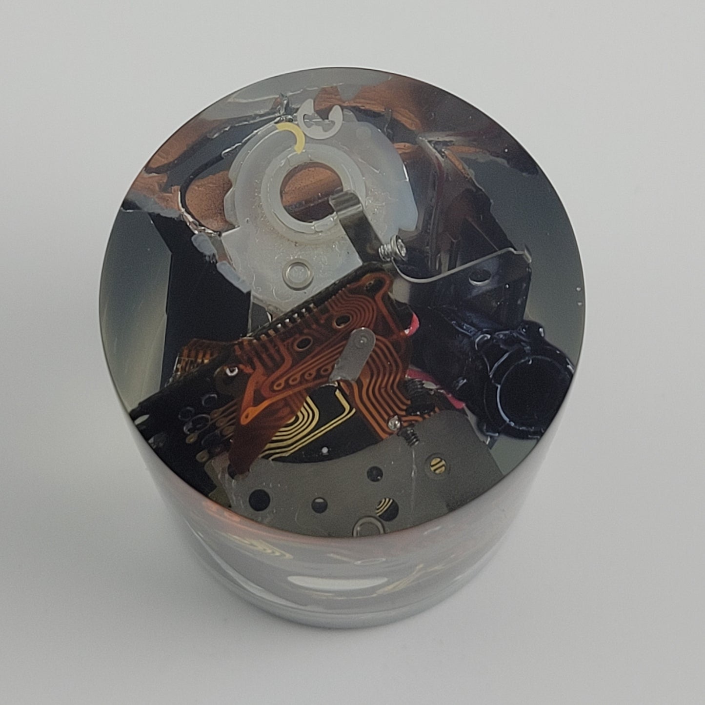 RESIN CYLINDER CANON A-1 - #024