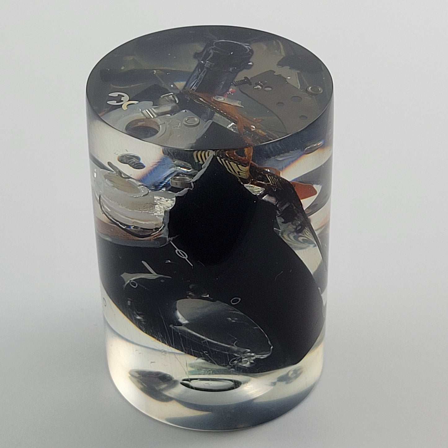 RESIN CYLINDER CANON A-1 - #024