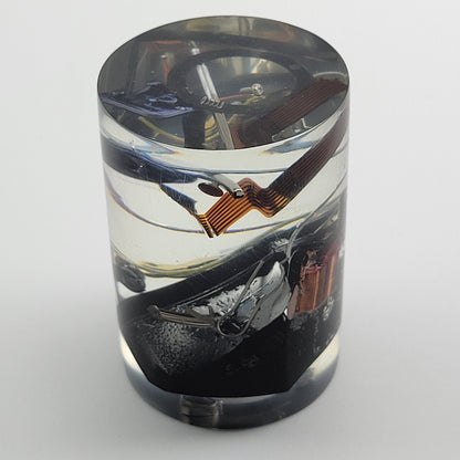 RESIN CYLINDER CANON A-1 - #025