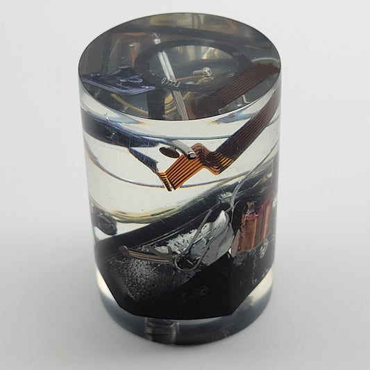 RESIN CYLINDER CANON A-1 - #025