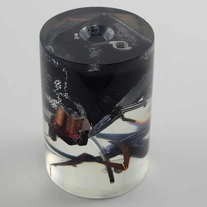 RESIN CYLINDER CANON A-1 - #025