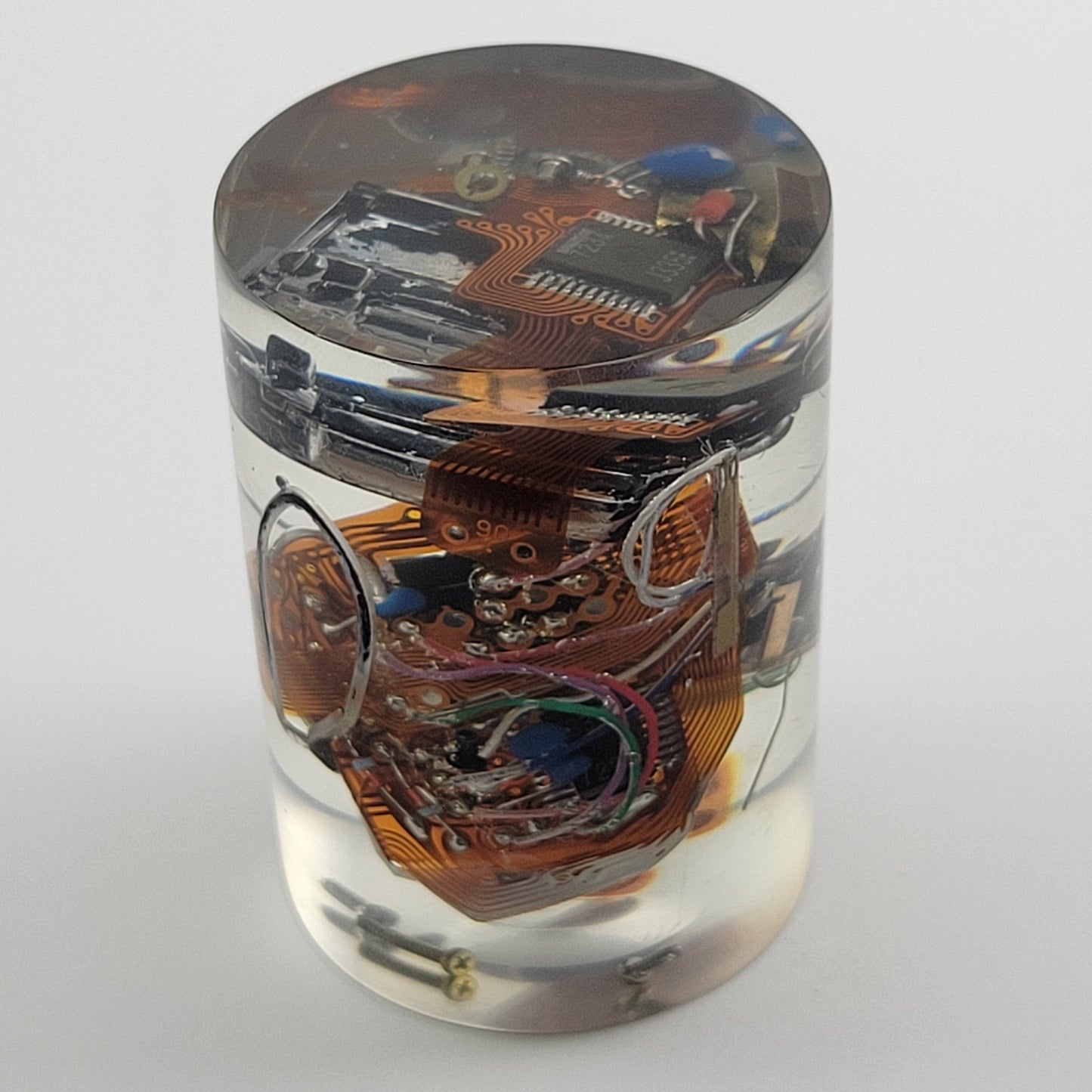 RESIN CYLINDER CANON A-1 - #029