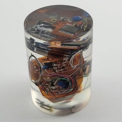 RESIN CYLINDER CANON A-1 - #029