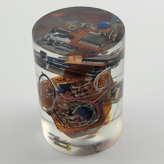 RESIN CYLINDER CANON A-1 - #029