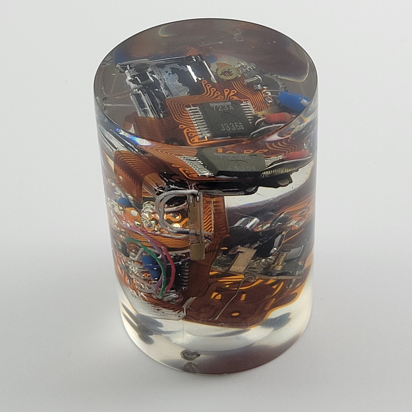 RESIN CYLINDER CANON A-1 - #029