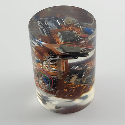 RESIN CYLINDER CANON A-1 - #029