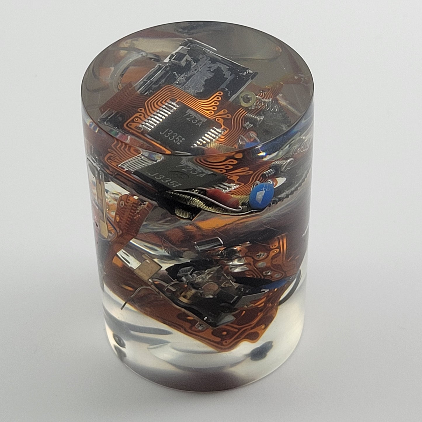 RESIN CYLINDER CANON A-1 - #029