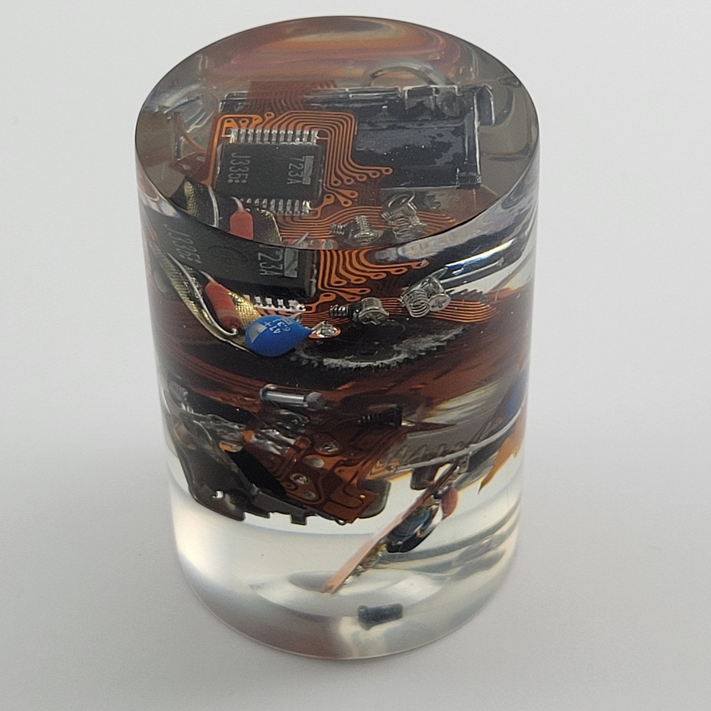 RESIN CYLINDER CANON A-1 - #029