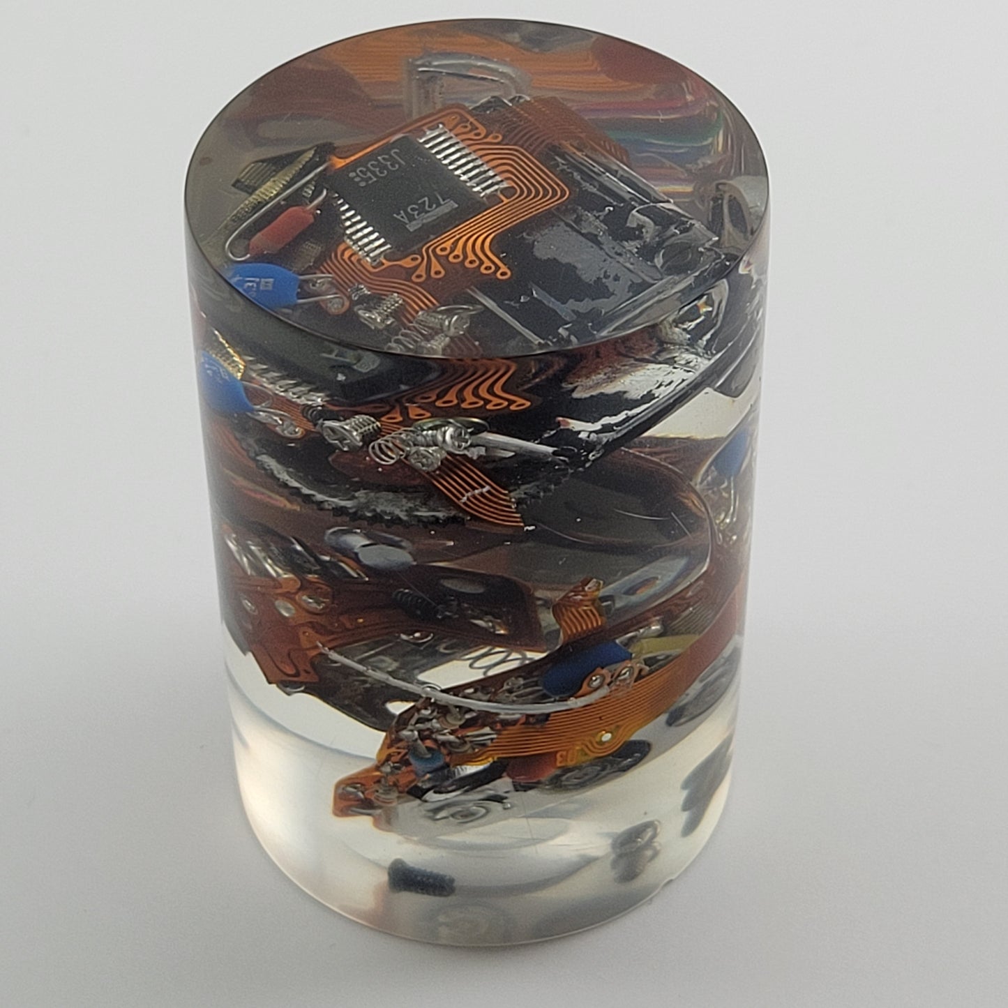RESIN CYLINDER CANON A-1 - #029