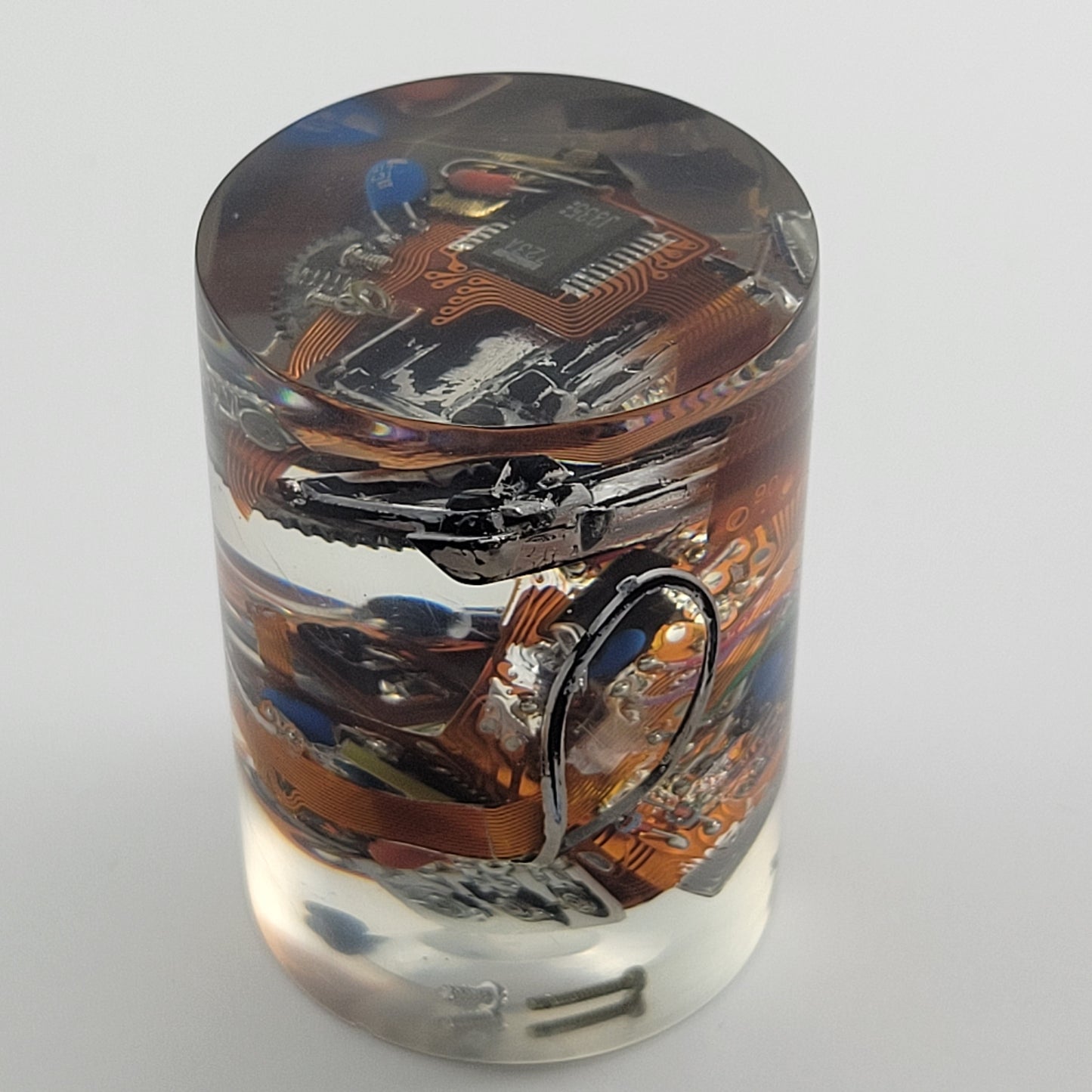 RESIN CYLINDER CANON A-1 - #029