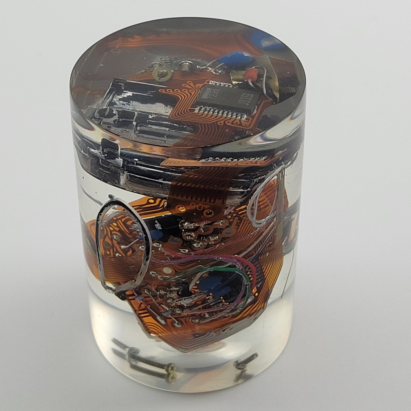 RESIN CYLINDER CANON A-1 - #029