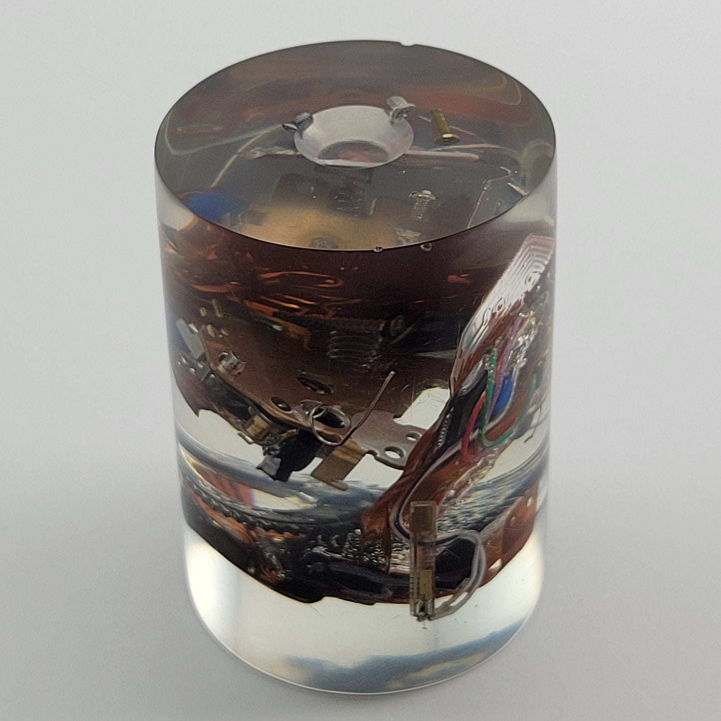 RESIN CYLINDER CANON A-1 - #029