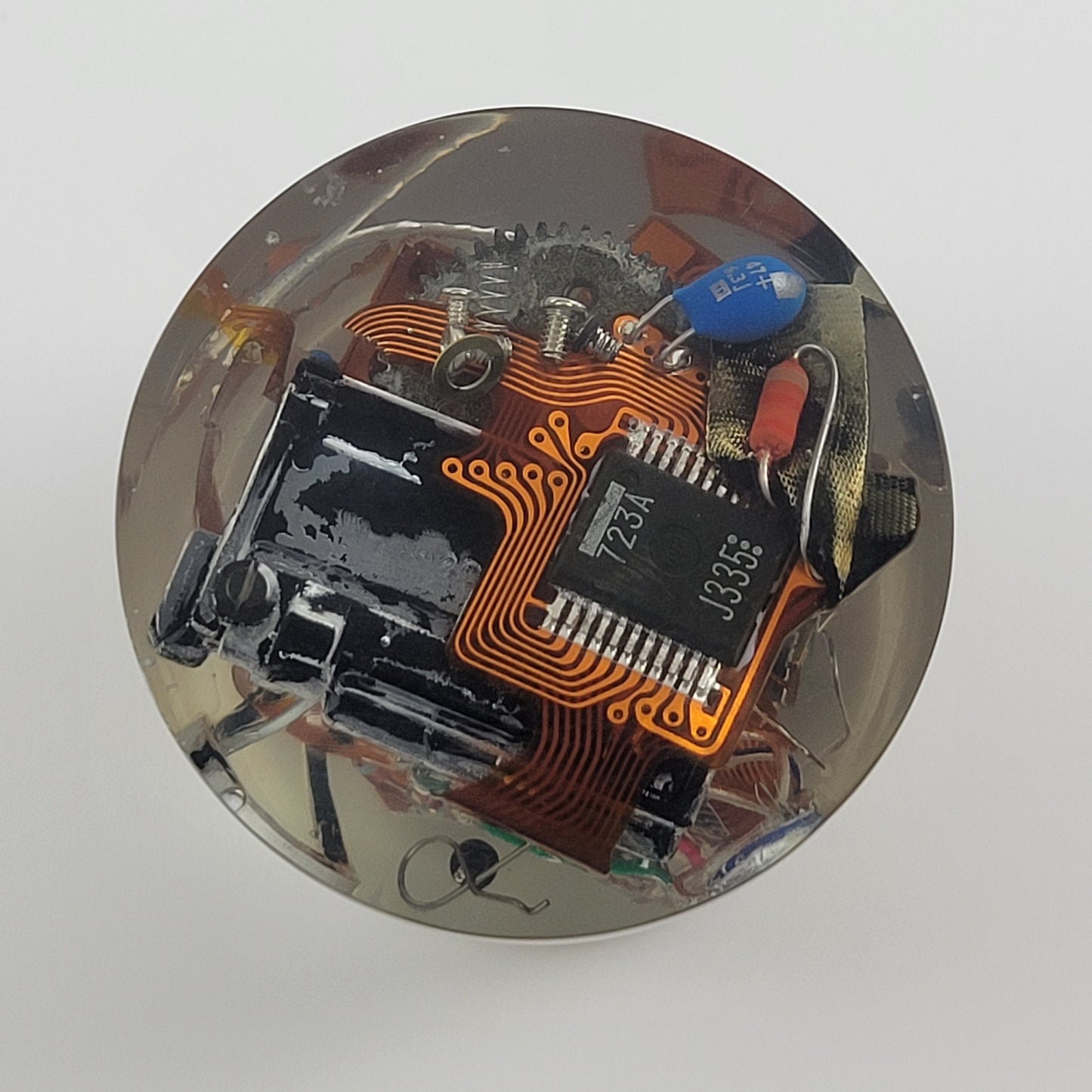 RESIN CYLINDER CANON A-1 - #029