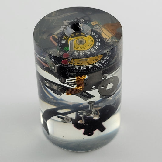 RESIN CYLINDER CANON A-1 - #030
